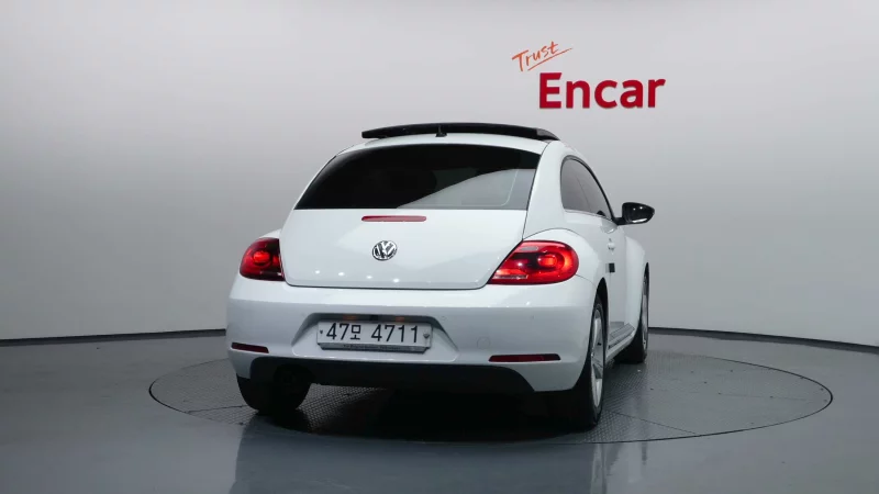 Volkswagen BEETLE