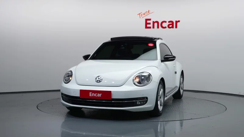 Volkswagen BEETLE