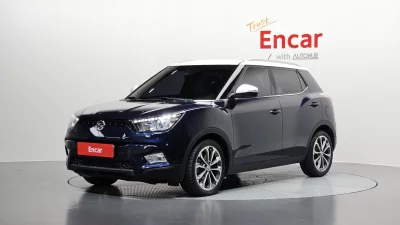 SsangYong Tivoli