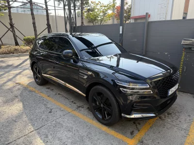 Genesis GV80