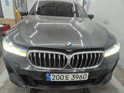 BMW 6-Series Gran Turismo