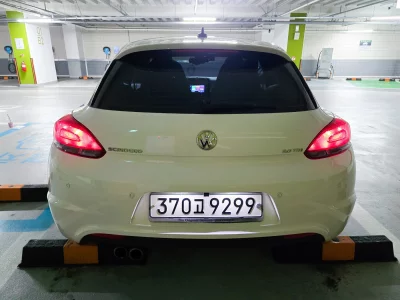 Volkswagen SCIROCCO