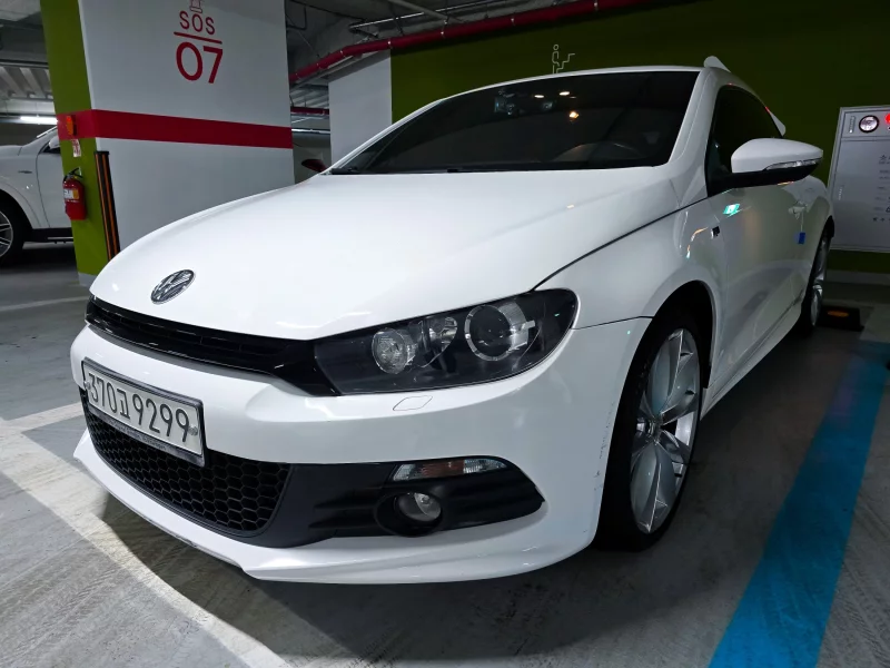 Volkswagen SCIROCCO
