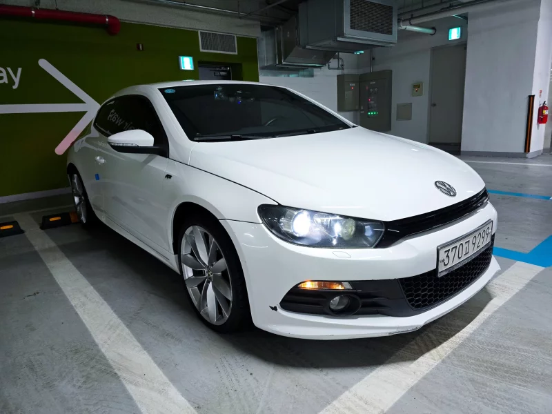 Volkswagen SCIROCCO