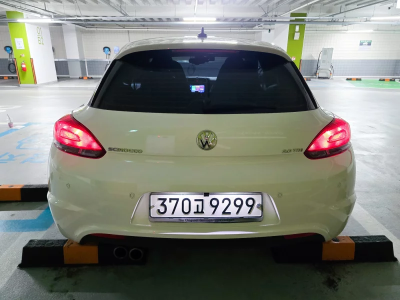 Volkswagen SCIROCCO
