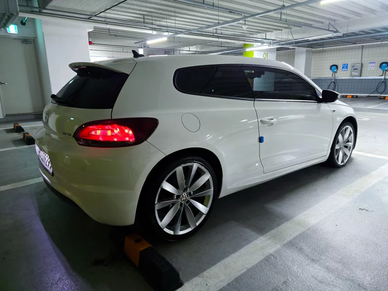 Volkswagen SCIROCCO