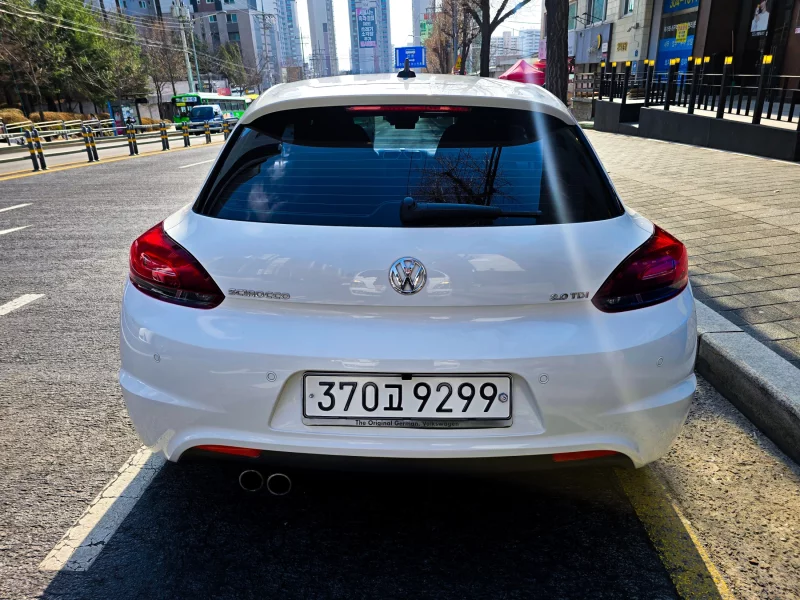 Volkswagen SCIROCCO