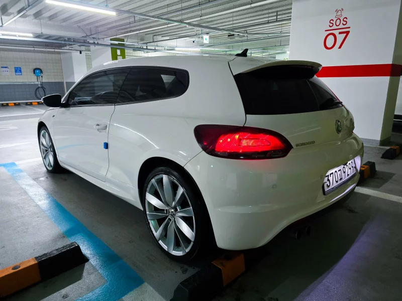Volkswagen SCIROCCO