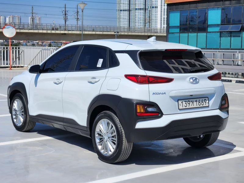 Hyundai Kona