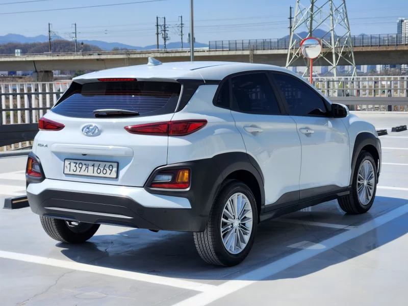 Hyundai Kona