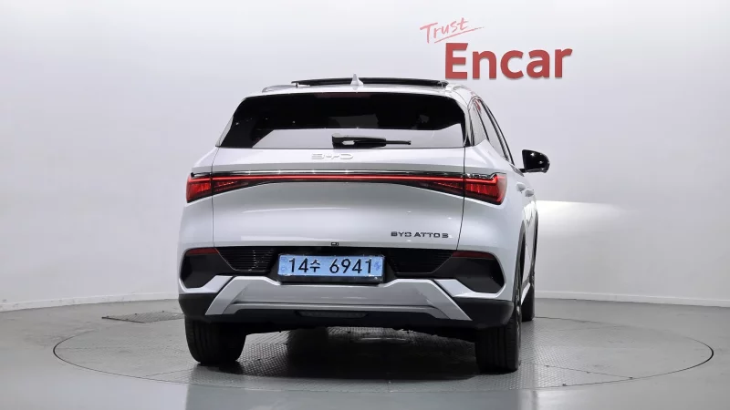 BYD Atto 3