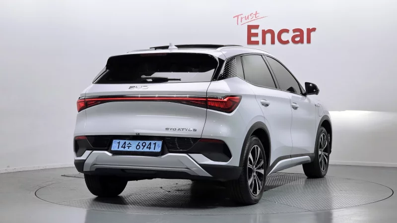 BYD Atto 3