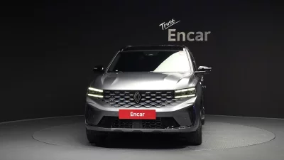 Renault Grand Koleos
