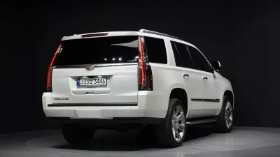 Cadillac Escalade