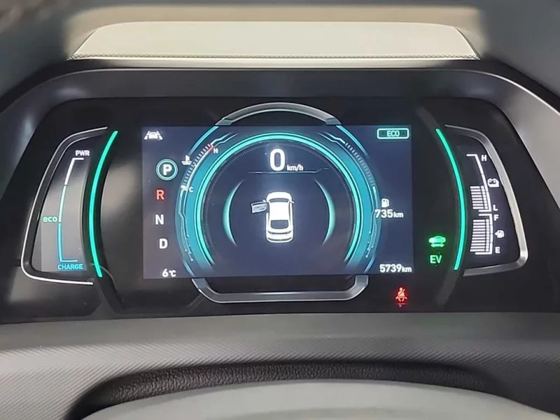 Hyundai Ioniq