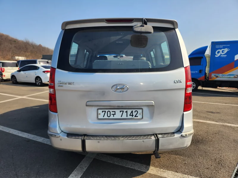 Hyundai Grand Starex