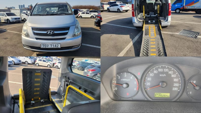 Hyundai Grand Starex