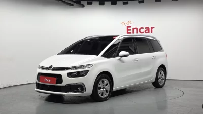 Citroen C4 SpaceTourer