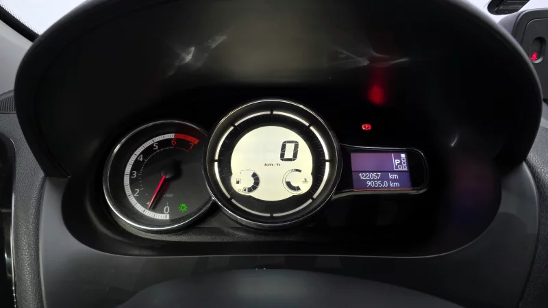 Renault SM3