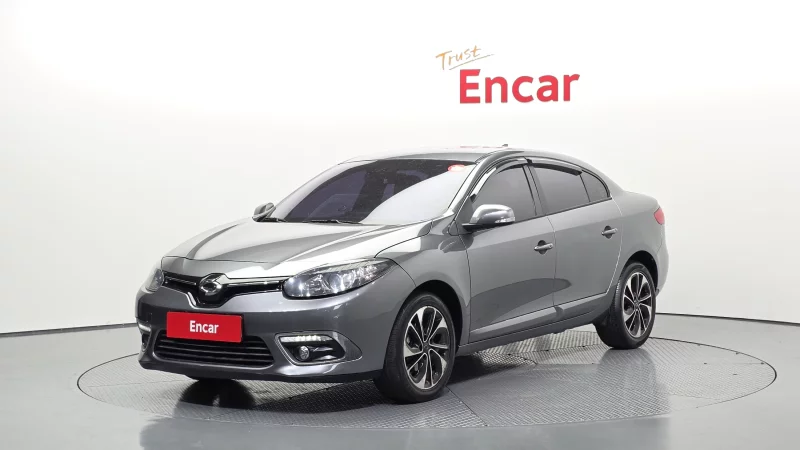Renault SM3