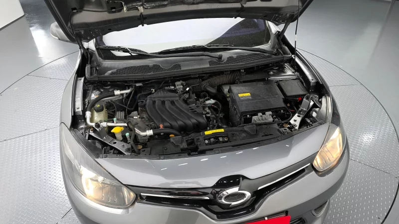 Renault SM3