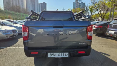 SsangYong Rexton Sports Khan