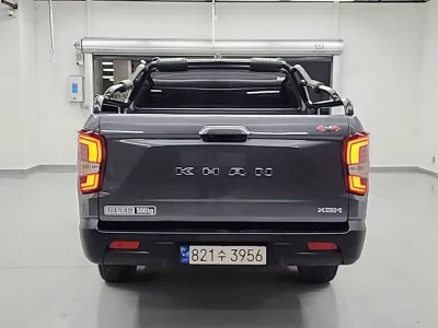 SsangYong Rexton Sports Khan