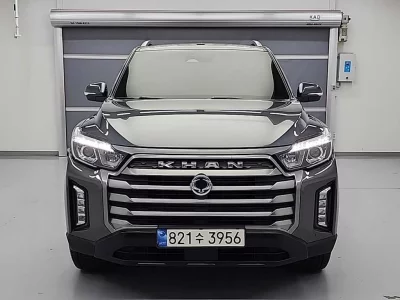 SsangYong Rexton Sports Khan
