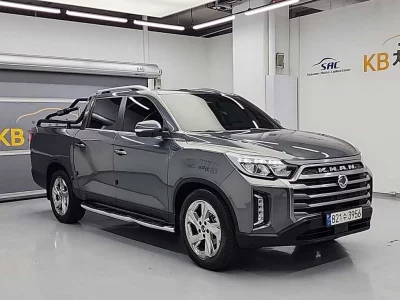 SsangYong Rexton Sports Khan