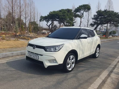SsangYong Tivoli