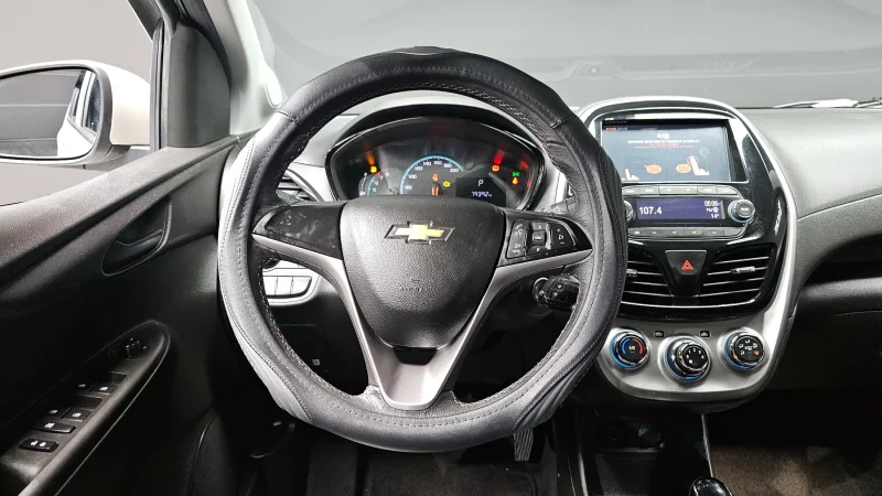 Daewoo Spark