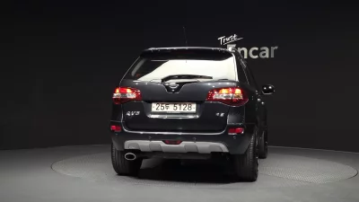 Renault QM5