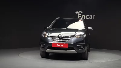 Renault QM5