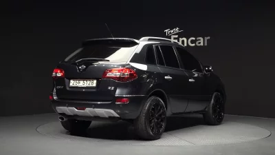 Renault QM5