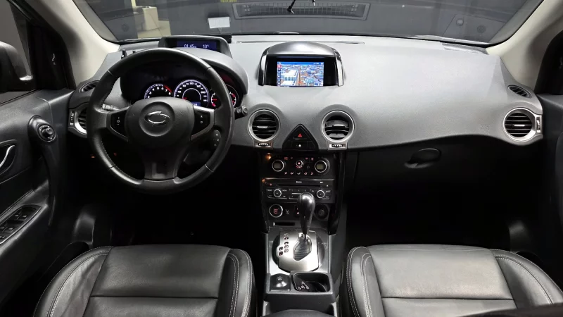 Renault Samsung QM5