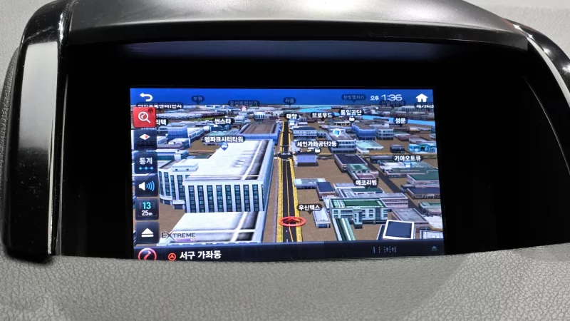 Renault Samsung QM5