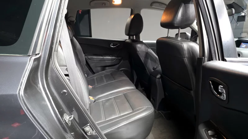 Renault Samsung QM5