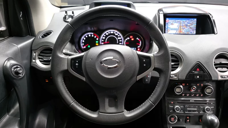 Renault Samsung QM5