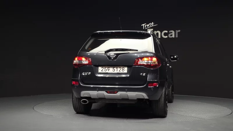 Renault Samsung QM5