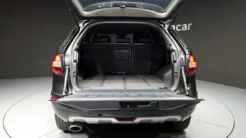 Renault Samsung QM5