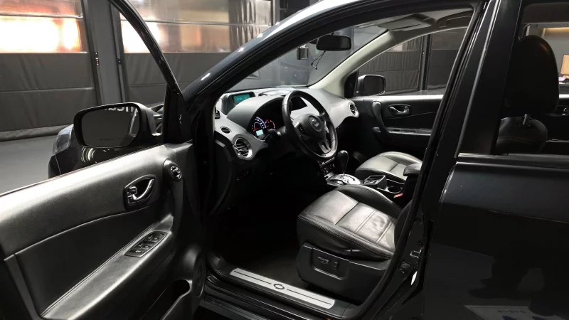 Renault Samsung QM5