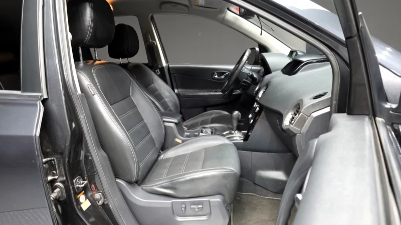 Renault Samsung QM5