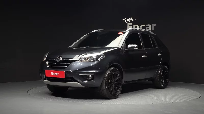 Renault Samsung QM5