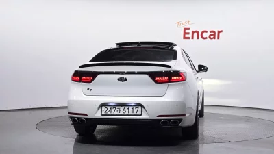 Kia K7