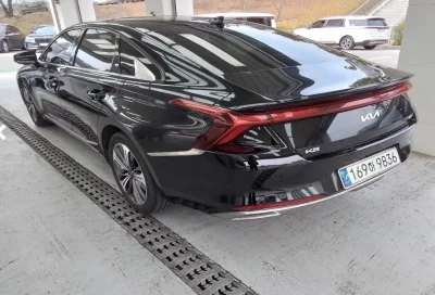 Kia K8