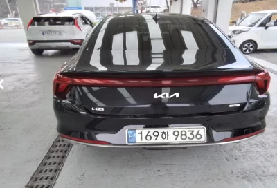 Kia K8
