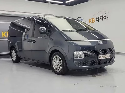 Hyundai Staria