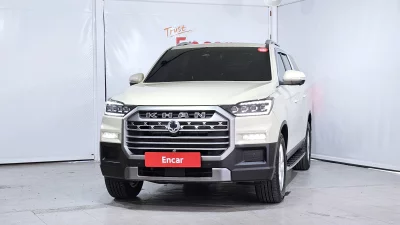 SsangYong Rexton Sports Khan