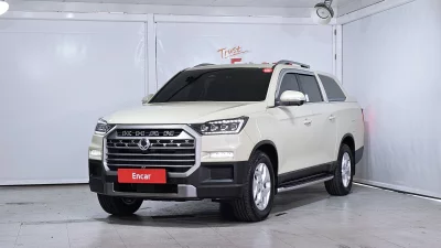 SsangYong Rexton Sports Khan