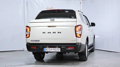 SsangYong Rexton Sports Khan